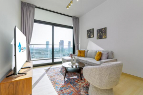 Vacay Lettings - Binghatti Emerald,JVC- Pool View